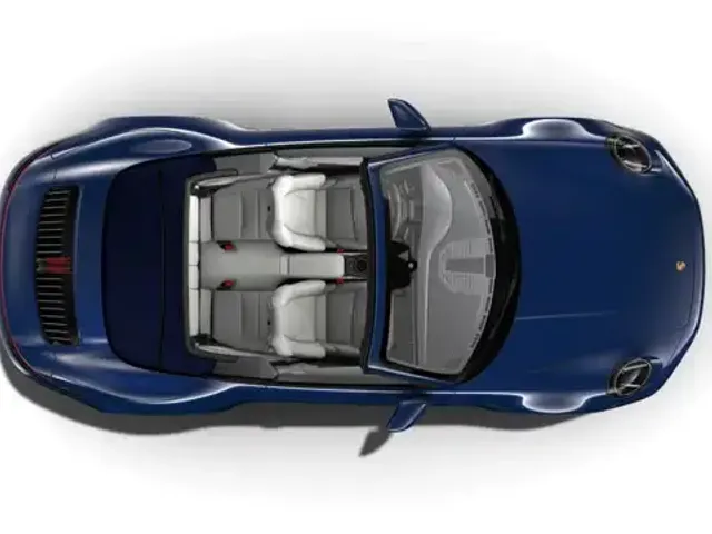 Porsche 992