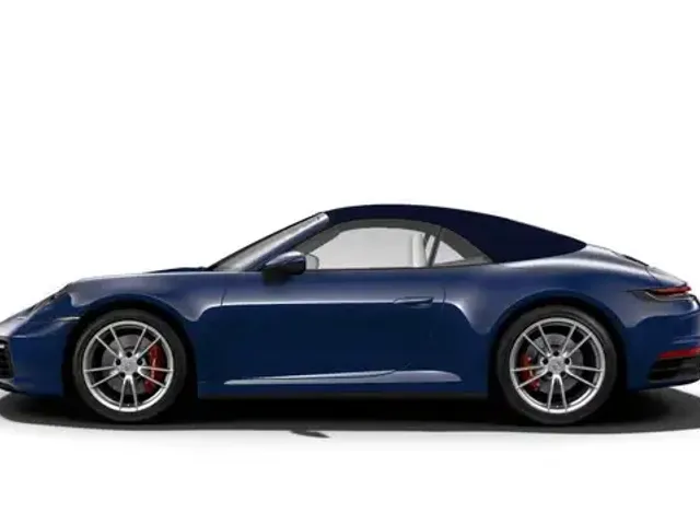 Porsche 992