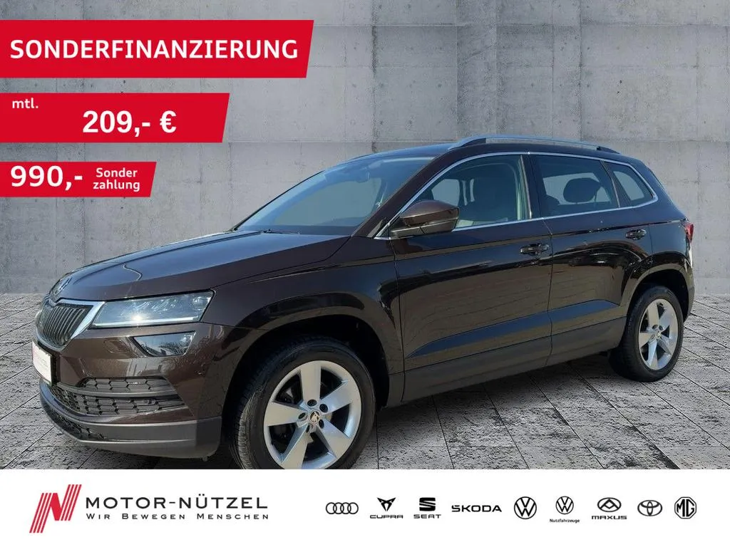 Skoda Karoq