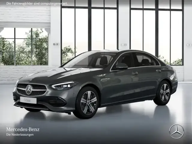 Mercedes-Benz C 220