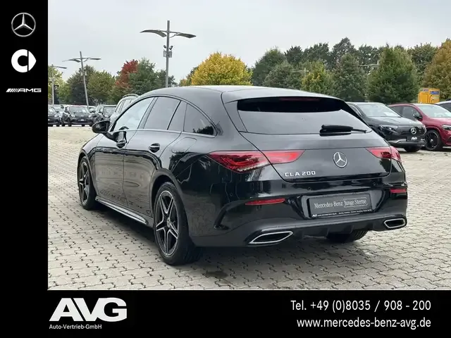 Mercedes-Benz CLA 200
