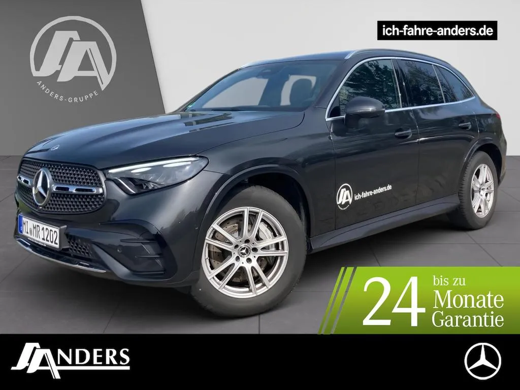 Mercedes-Benz GLC 220