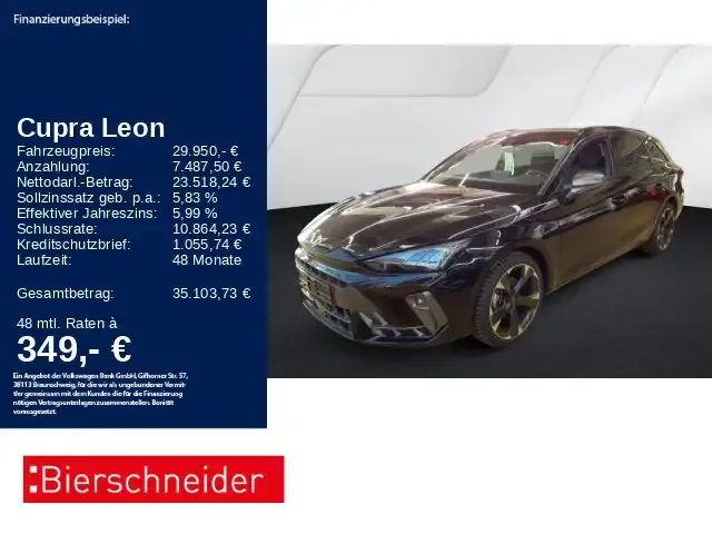 CUPRA Leon