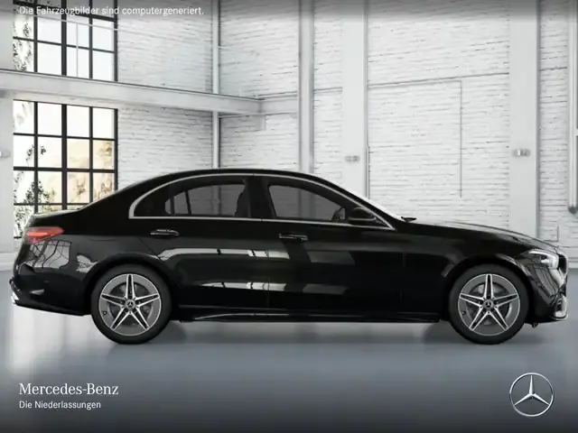 Mercedes-Benz C 300