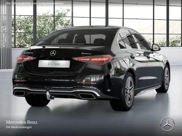 Mercedes-Benz C 300
