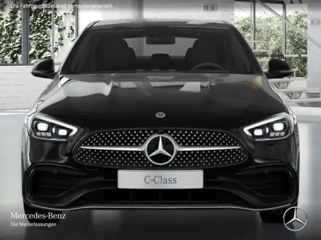 Mercedes-Benz C 300