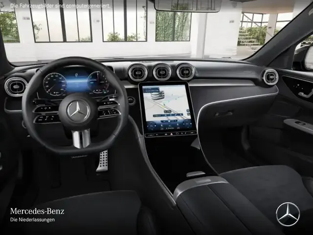 Mercedes-Benz C 300