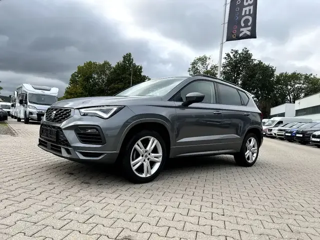SEAT Ateca