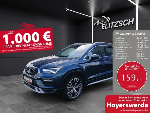 SEAT Ateca