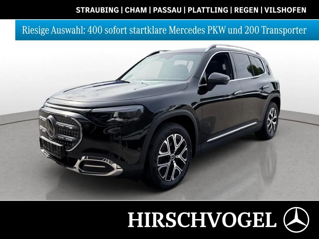 Mercedes-Benz GLB 250