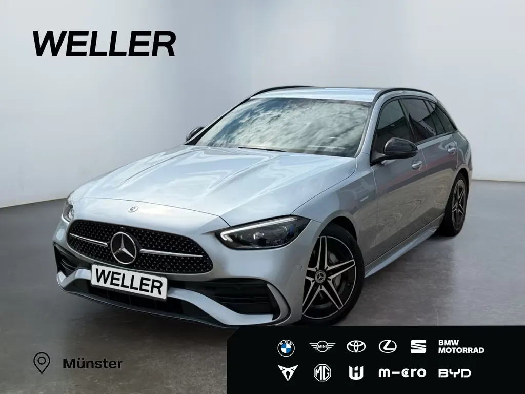 Mercedes-Benz C 200