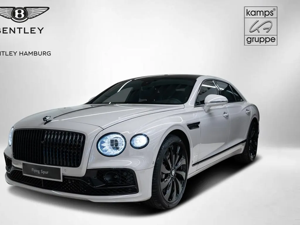 Bentley Flying Spur