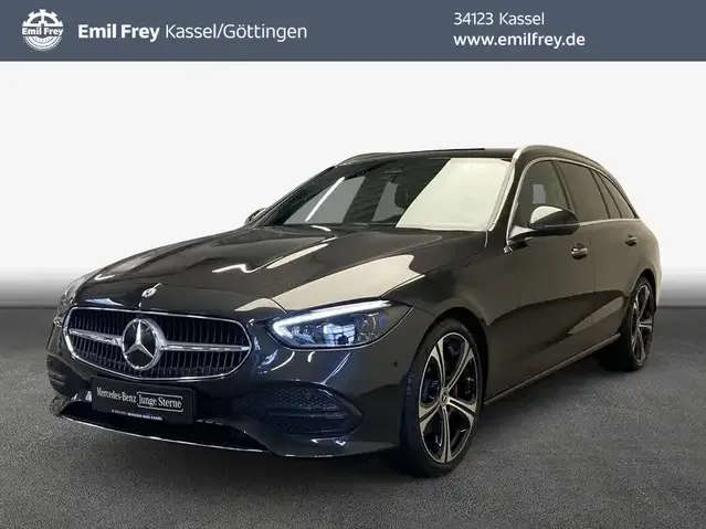 Mercedes-Benz C 200