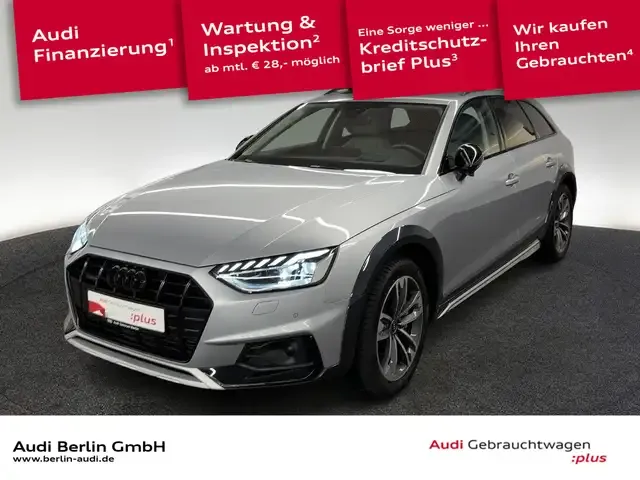 Audi A4 allroad