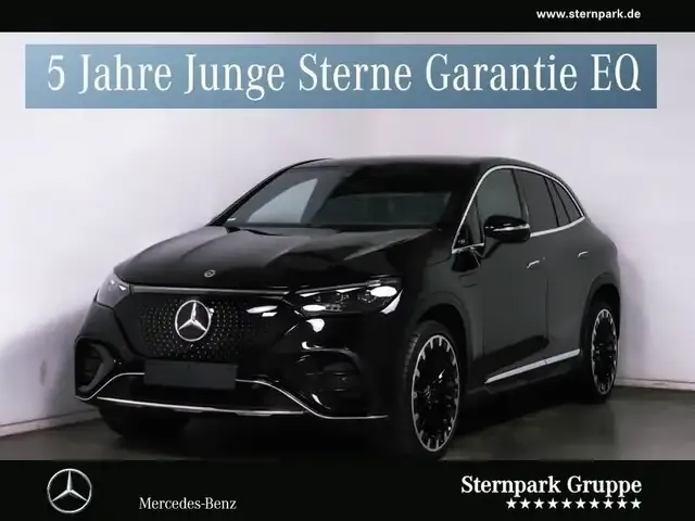 Mercedes-Benz EQE SUV