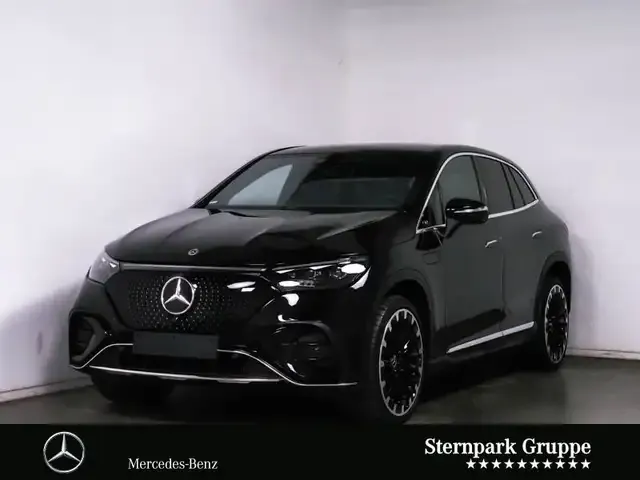 Mercedes-Benz EQE SUV