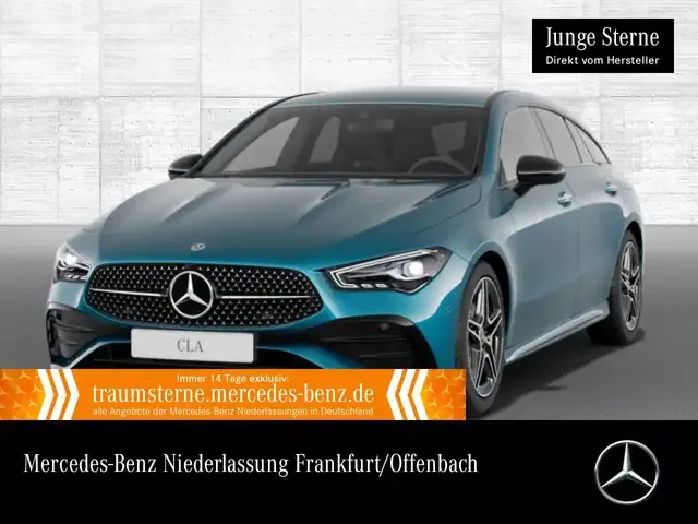 Mercedes-Benz CLA 200