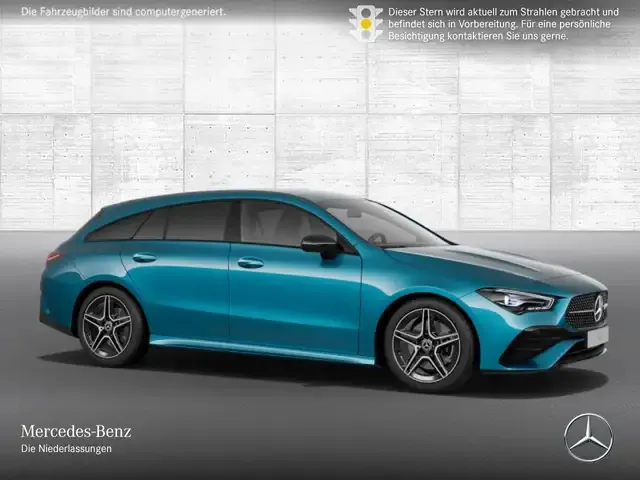 Mercedes-Benz CLA 200