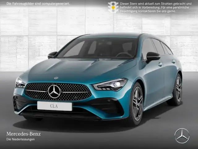 Mercedes-Benz CLA 200