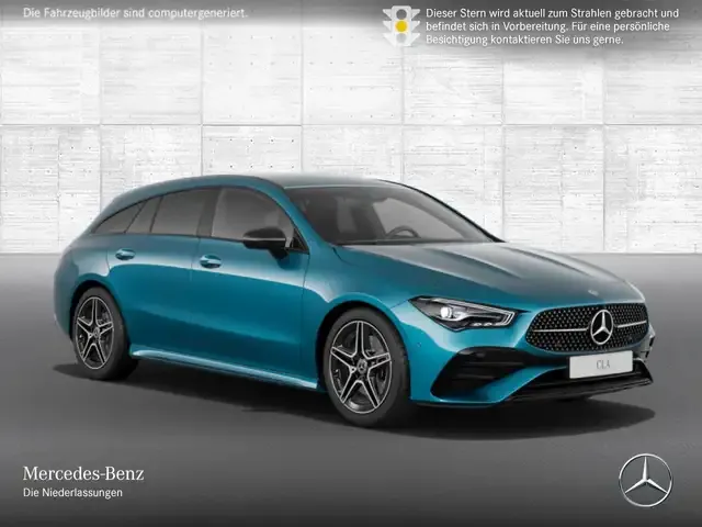 Mercedes-Benz CLA 200