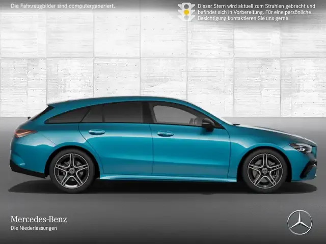 Mercedes-Benz CLA 200