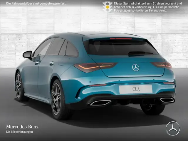 Mercedes-Benz CLA 200