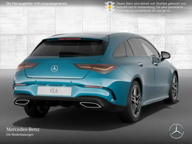 Mercedes-Benz CLA 200