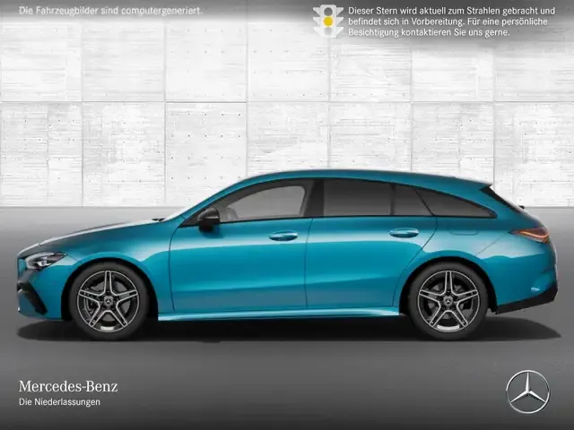 Mercedes-Benz CLA 200