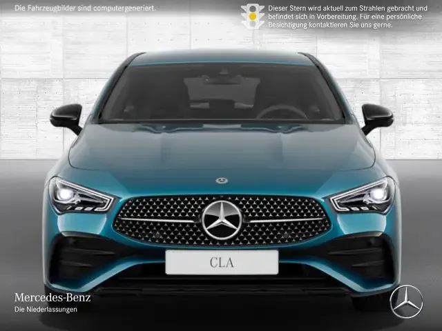 Mercedes-Benz CLA 200