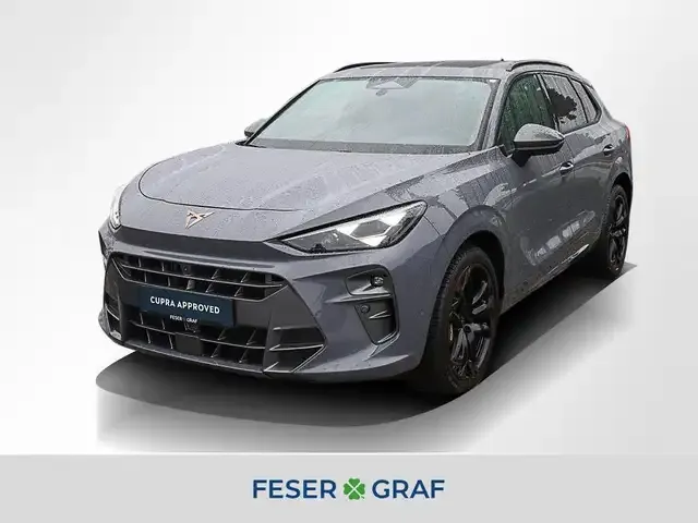 CUPRA Terramar