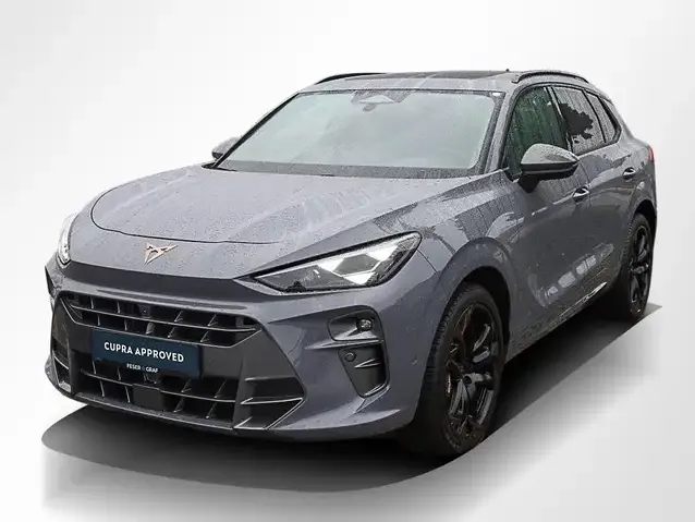 CUPRA Terramar