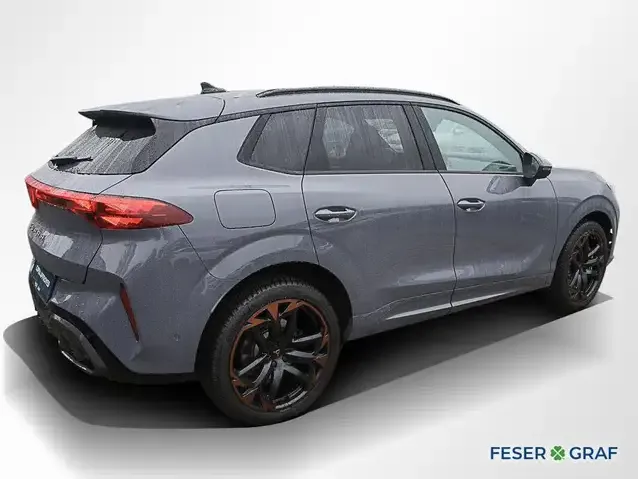 CUPRA Terramar