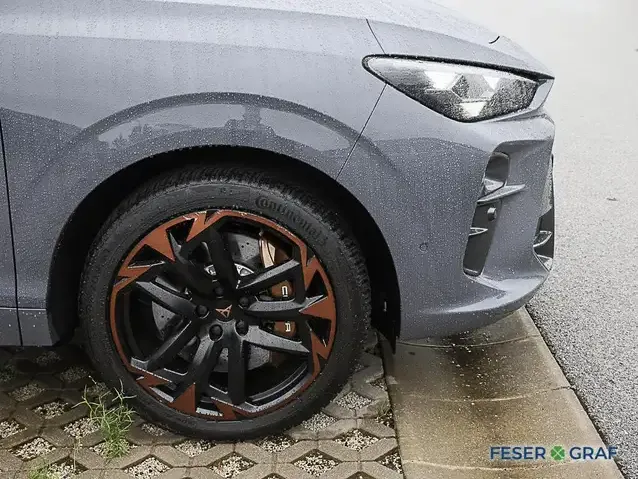CUPRA Terramar