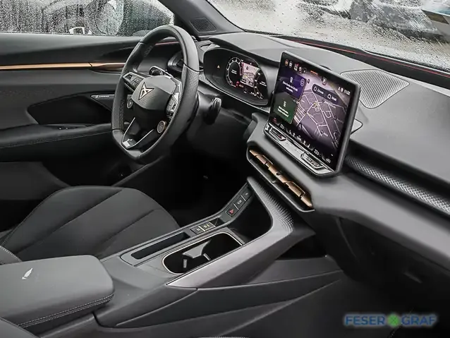 CUPRA Terramar