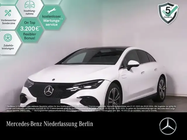 Mercedes-Benz EQE 300