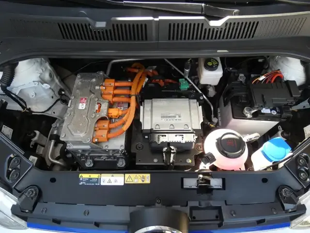 Volkswagen e-up!