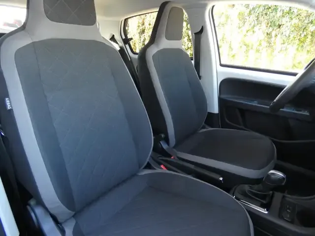 Volkswagen e-up!