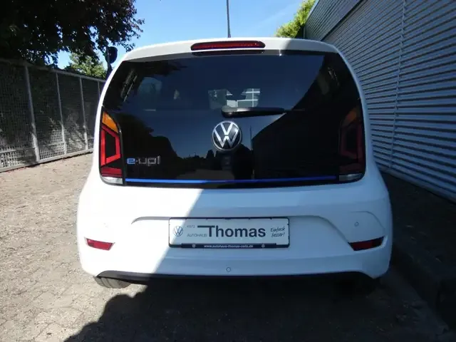Volkswagen e-up!