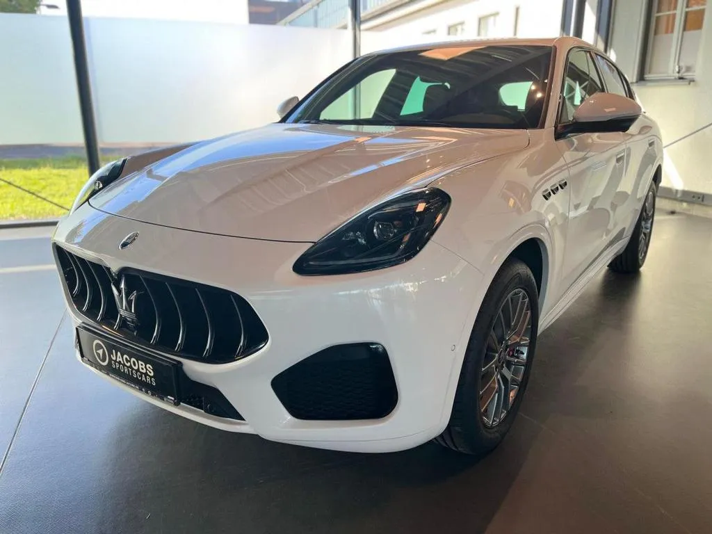 Maserati Grecale