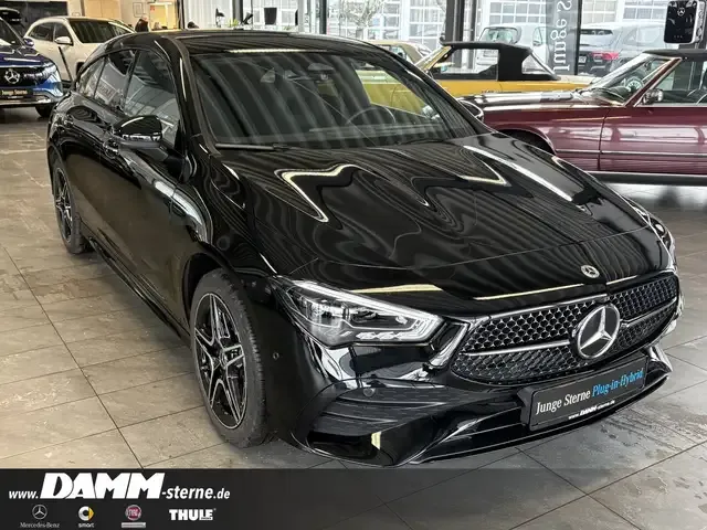 Mercedes-Benz CLA 250