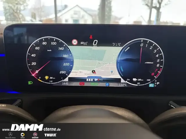 Mercedes-Benz CLA 250