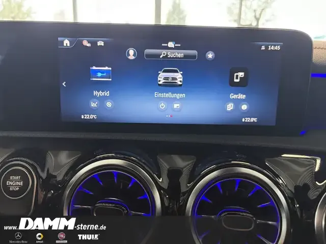 Mercedes-Benz CLA 250