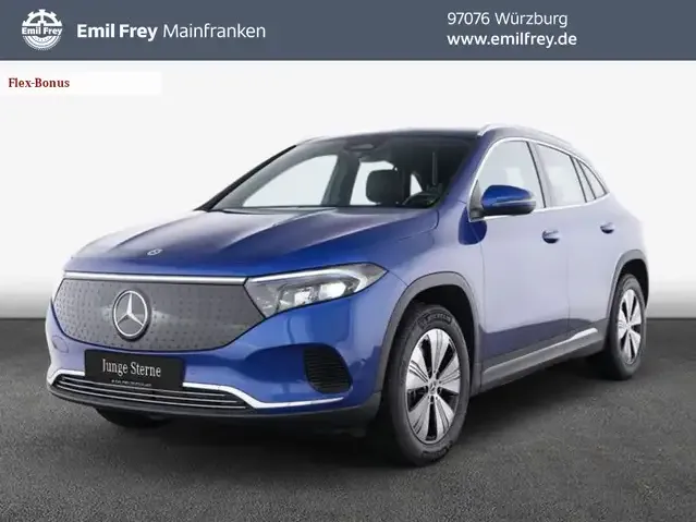 Mercedes-Benz EQA 350