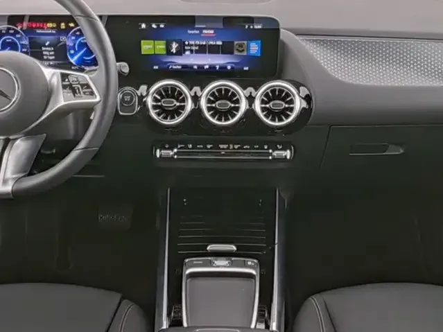 Mercedes-Benz EQA 350