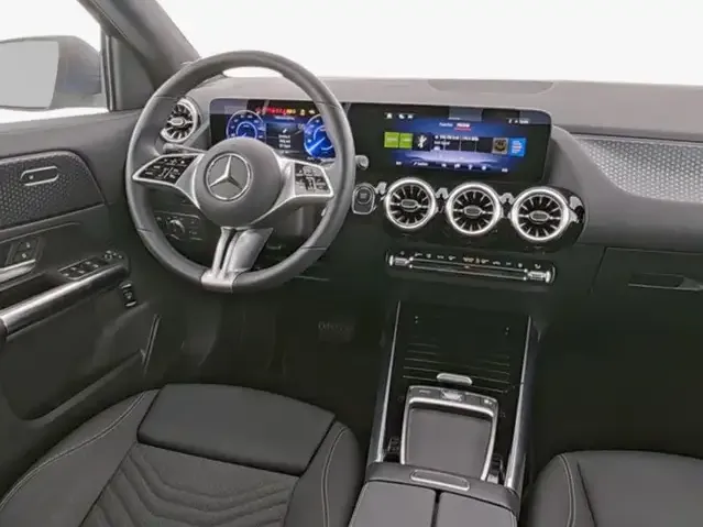 Mercedes-Benz EQA 350
