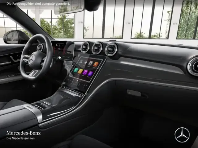 Mercedes-Benz CLE 200