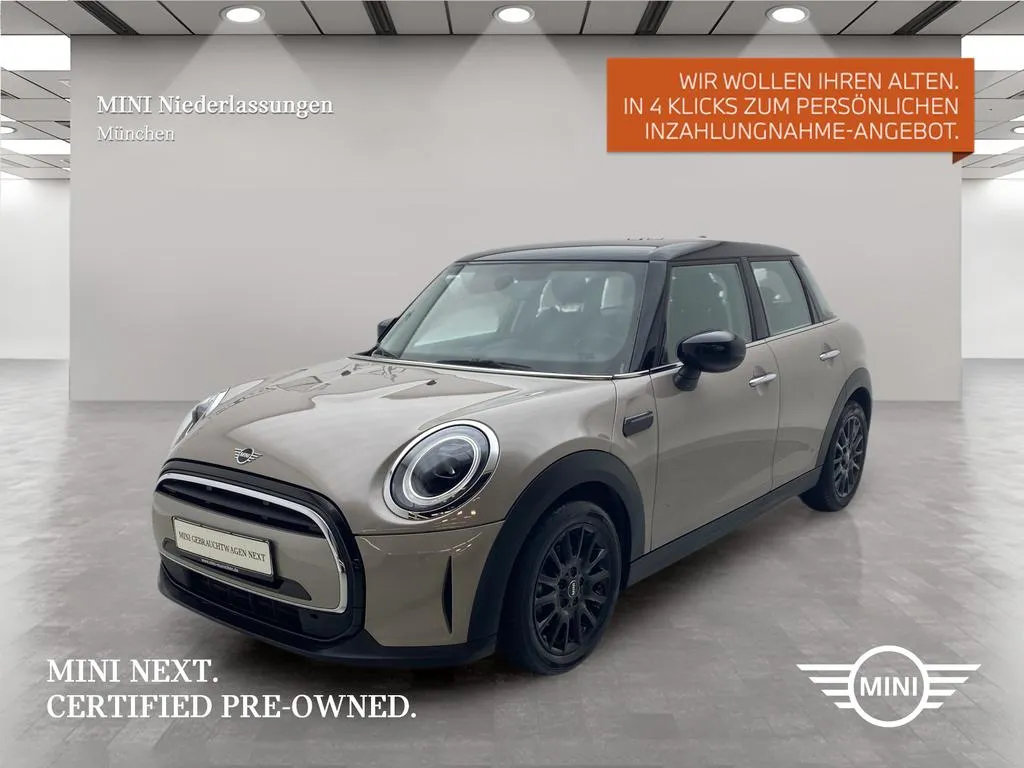 Mini Cooper