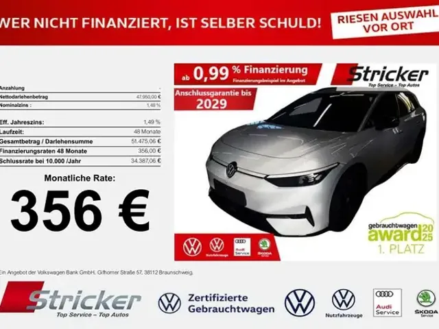 Volkswagen ID.7