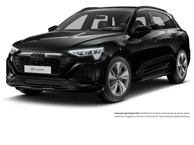 Audi Q8 e-tron