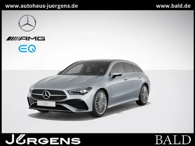 Mercedes-Benz CLA 220